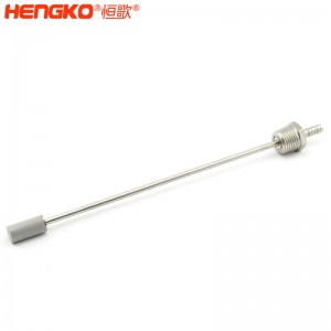 304不銹鋼臭氧空氣石耐腐蝕氣泡擴(kuò)散均勻多孔不銹鋼擴(kuò)散器，用于游泳池水處理