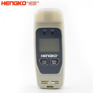 恒歌機房溫濕度監(jiān)控方案便攜式溫濕度記錄儀，服務(wù)器機房溫濕度監(jiān)控系統(tǒng)物聯(lián)網(wǎng)方案