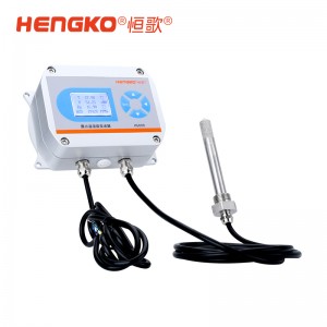 手套箱露點(diǎn)測量儀_高精度工業(yè)型露點(diǎn)測量儀