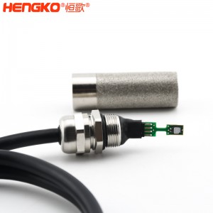 無(wú)線露點(diǎn)儀 濕度計(jì)和土壤濕度分析儀溫濕度露點(diǎn)測(cè)量精準(zhǔn)扛干擾性 用于制藥和食品