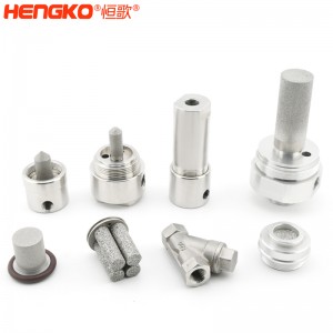 恒歌定制不銹鋼精品過濾器,精美一體式工業(yè)設備濾芯式過濾器